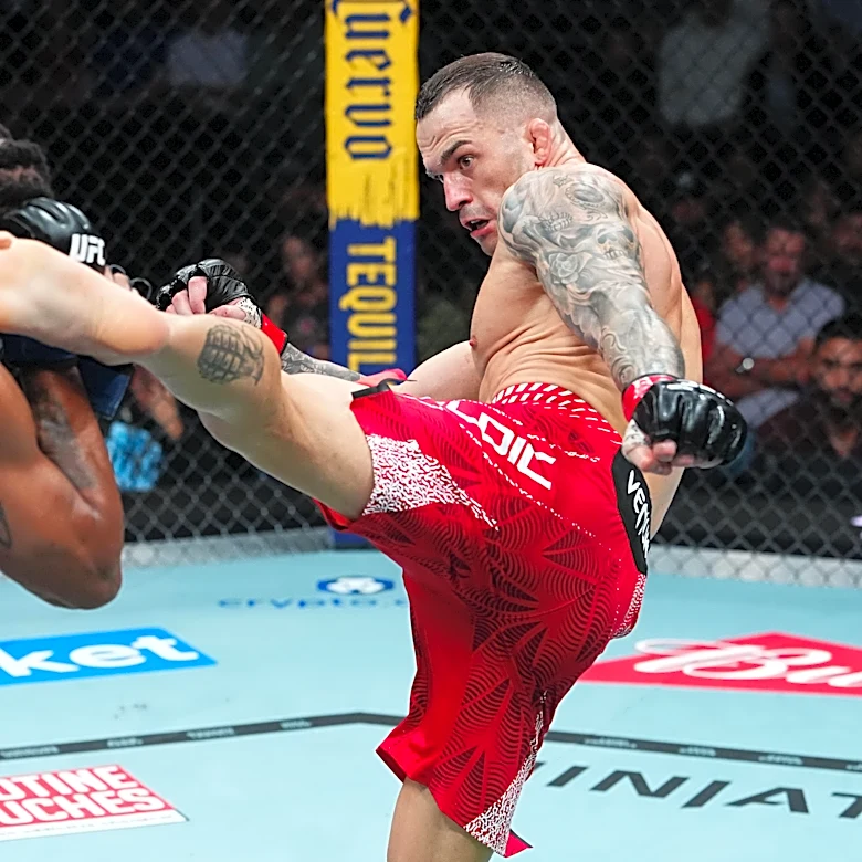 UFC 332 results: Roberto Soldic gets past octagon jitters to win unanimous decision over Khaos Williams