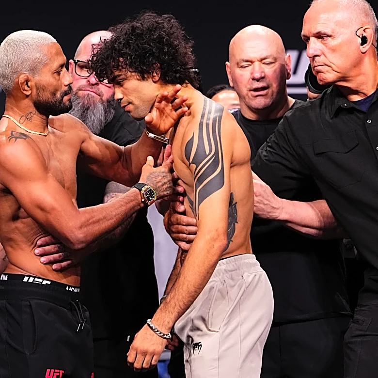 UFC 332 live blog: Deiveson Figueiredo vs. Payton Talbott