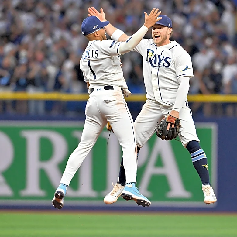 We all bow to Drew Rasmussen: Rays 1, Yankees 0