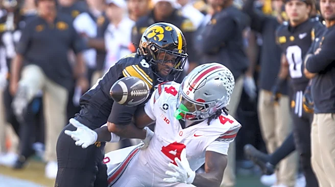 Ohio State vs Iowa Report Card: Jeremiah Smith has earned a permanent A+