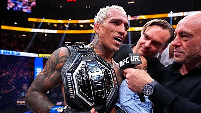 Charles Oliveira defends ‘BMF’ title against Diego Lopes in UFC 335 main event
