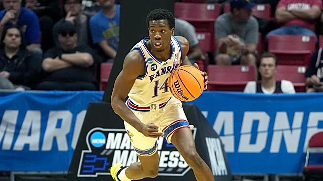 Kansas’ Melvin Council Jr. says he’s making a decision Sunday, and Kentucky Basketball is on his list