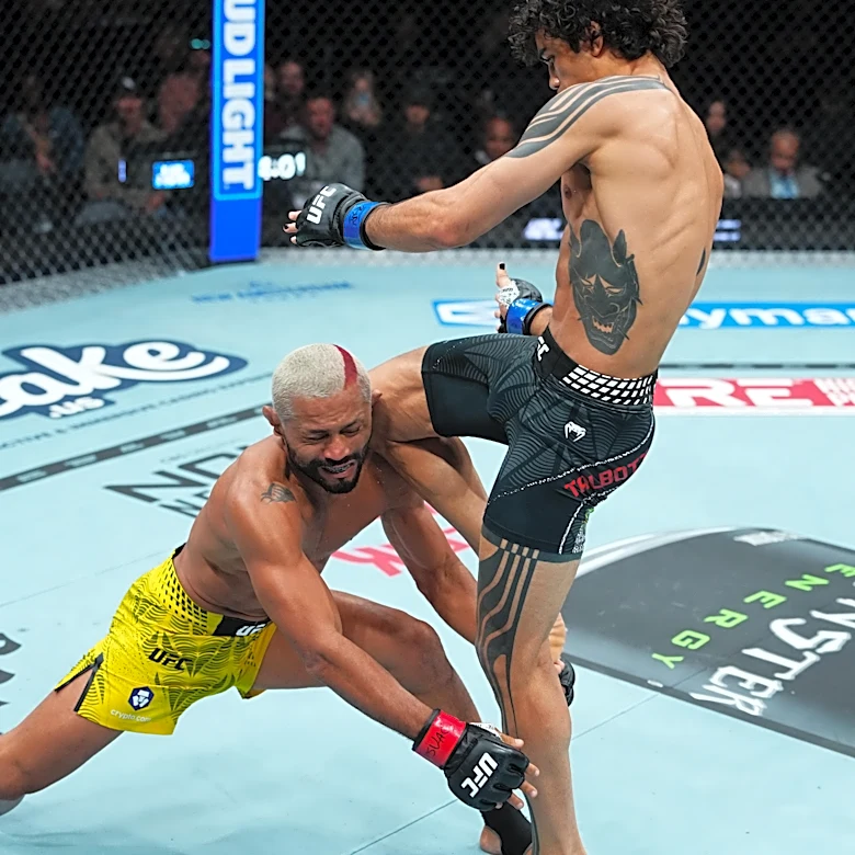 UFC 332 results: Payton Talbott utterly destroys Deiveson Figueiredo, calls out Sean O’Malley