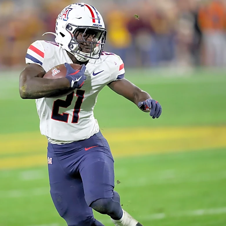 Arizona RB Ismail Mahdi, LB Max Harris ruled ineligible following judge’s ruling