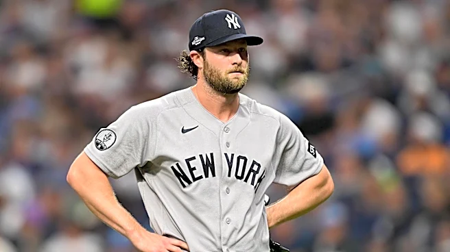 Yankees get outplayed by Rasmussen, Rays in Game 1 of ALDS