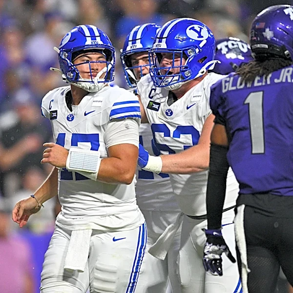 Defense Carries BYU in Road Win Over TCU