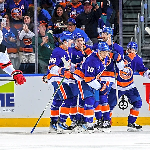 Bad Power Plays and Poor Net Defense Earn Devils 6-0 Loss to Islanders