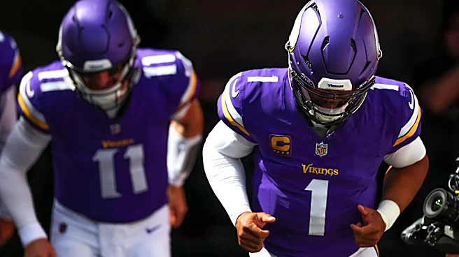 SB Nation Reacts Results: Vikings’ Biggest Offensive Problem Is Behind Center