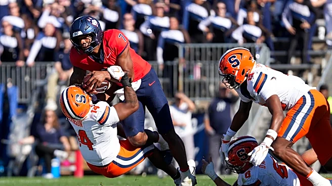UConn football’s comeback falls short in overtime loss, 42-41