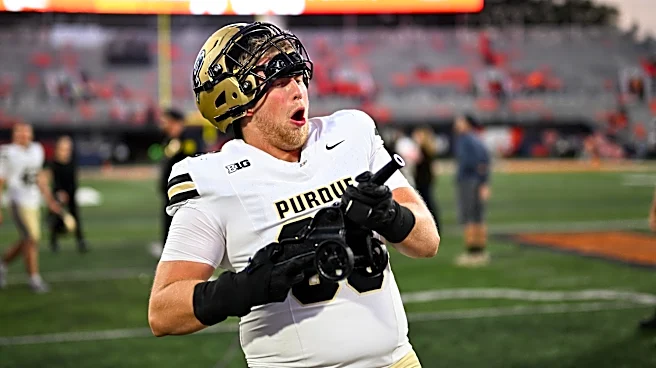 The Whistlestop Tour: Week 5 of Big Ten Football
