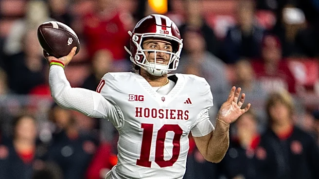 Indiana football beats Rutgers 47-15: Instant reaction