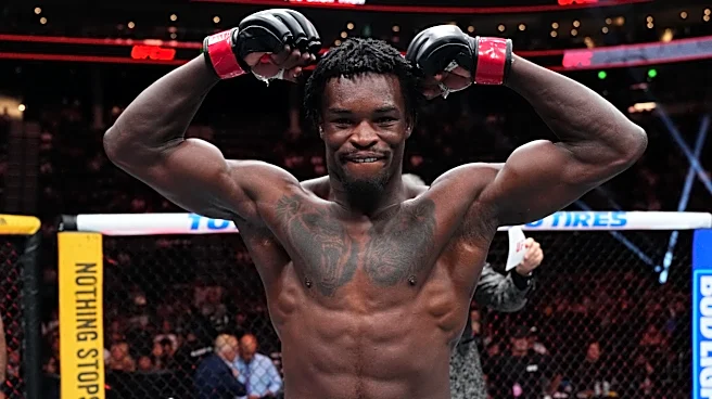 Bonuses! Pinas, Walker lead $100K winners on record-setting card | UFC 332