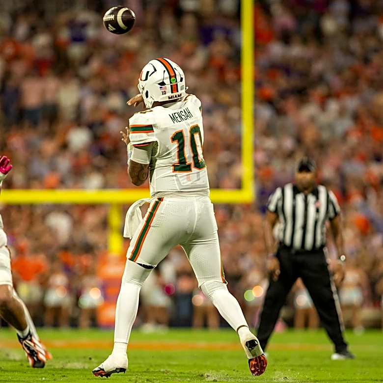 Three Stars: Miami vs Clemson