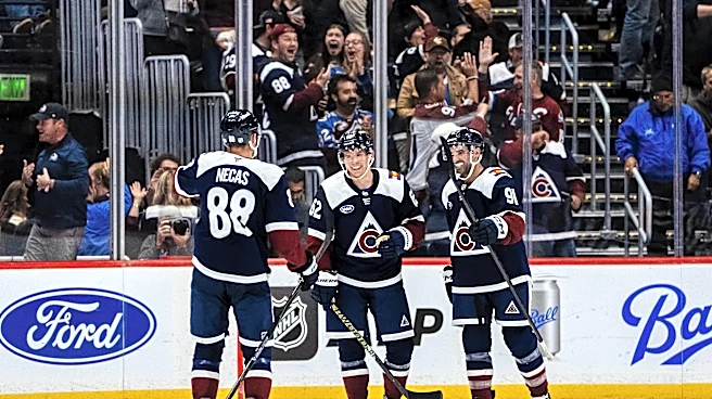 Recap: Colorado stomps St. Louis 6-1