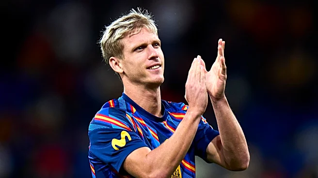 Bayern Munich News: FC Bayern not chasing Dani Olmo; Tottenham Hotspur scoping Kim Min-jae; Erling Haaland favors LaLiga move; and MORE!