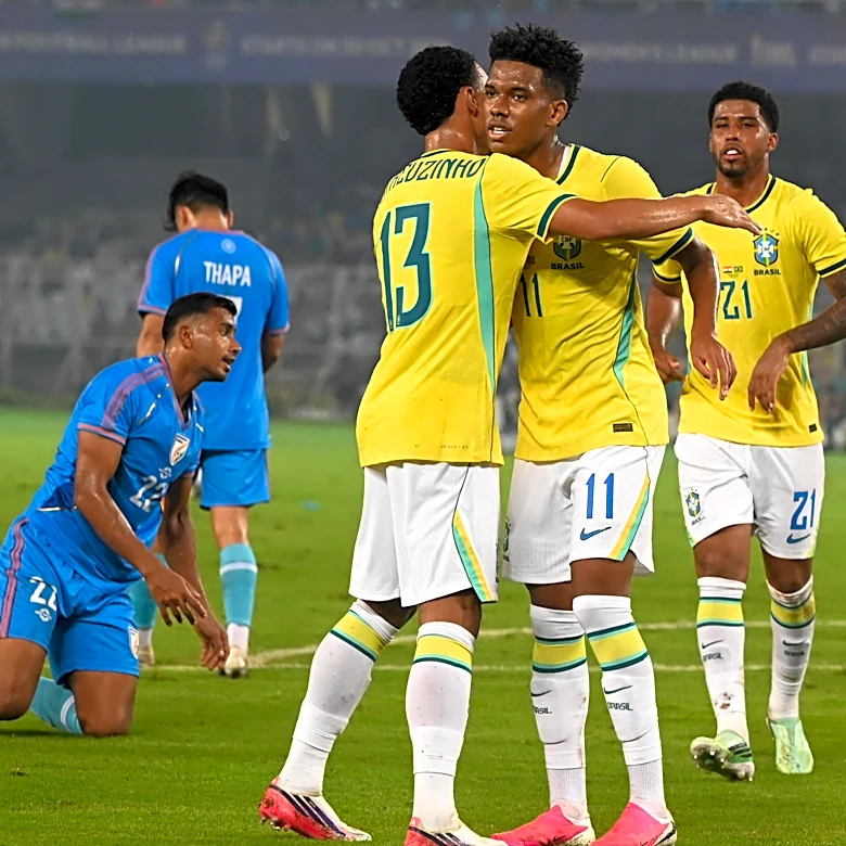 Estêvão scores against India; Morgan Rogers caps off England romp against Croatia