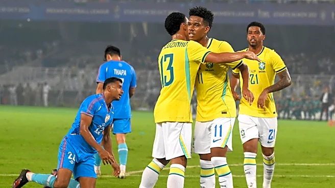 Estêvão scores against India; Morgan Rogers caps off England romp against Croatia