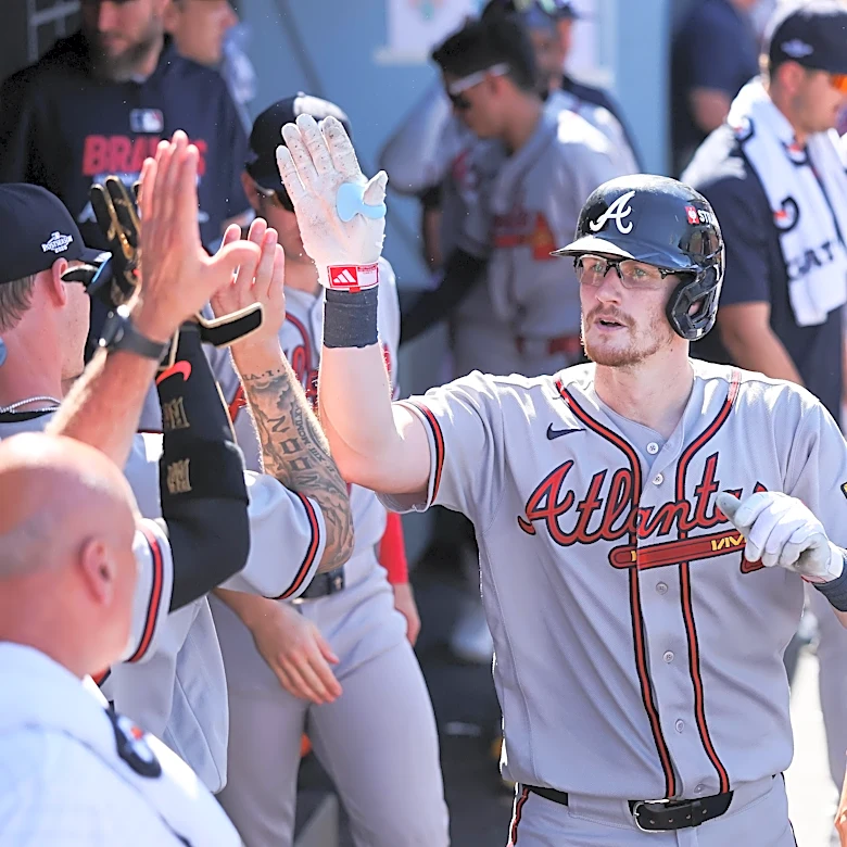 Braves News: NLDS Roster, Walt Weiss, Game 1 loss, more