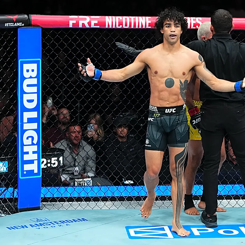 Payton Talbott is unsure why Sean O’Malley isn’t interested in fighting: ‘Both of us should want it’