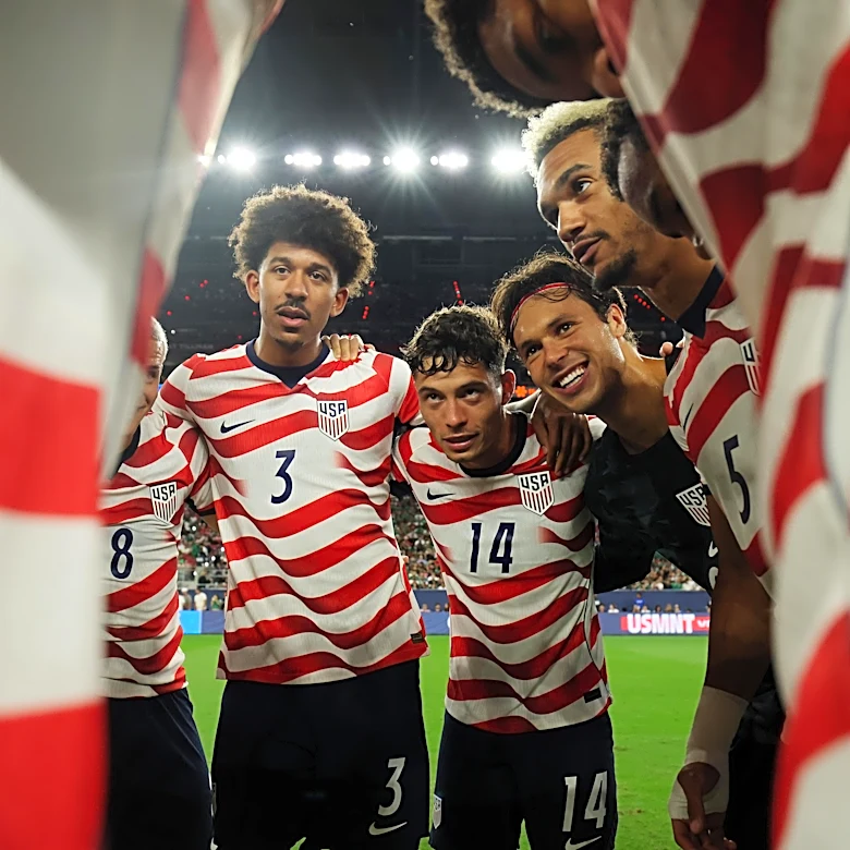 USA vs Mexico, 2026 “Friendly”: Community player ratings