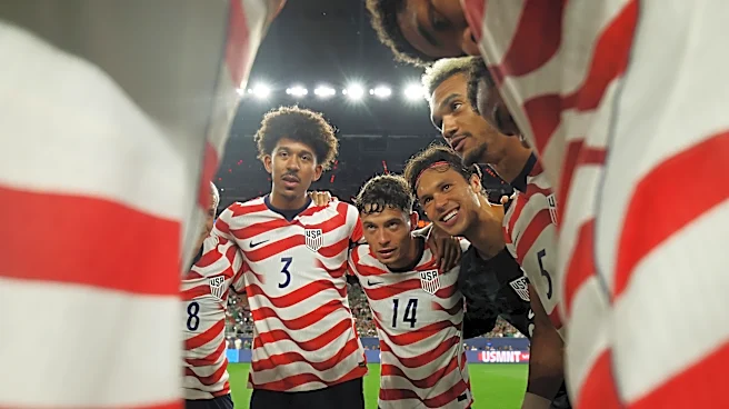 USA vs Mexico, 2026 “Friendly”: Community player ratings