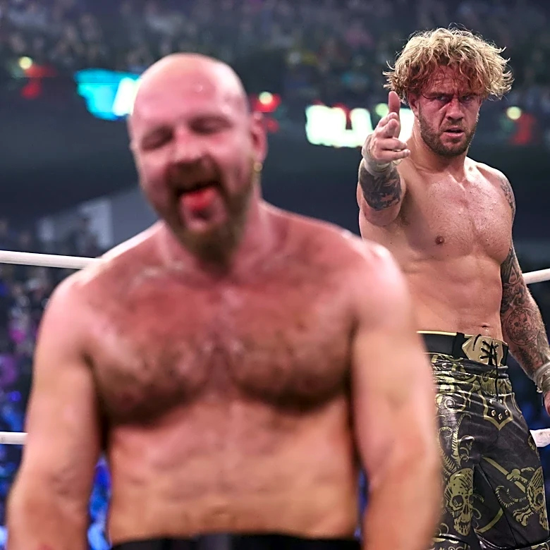 Cageside Community Wrestler Rankings, Season 15: Week 23 results & Week 24 vote