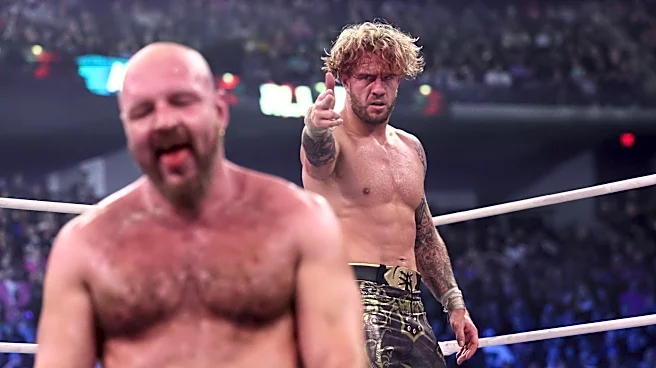 Cageside Community Wrestler Rankings, Season 15: Week 23 results & Week 24 vote