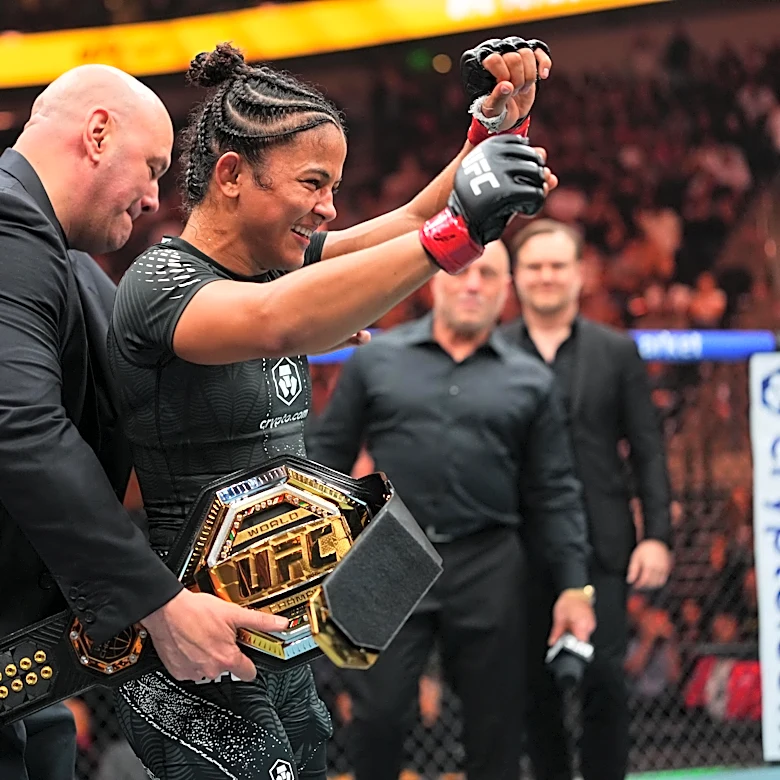UFC 332 post-fight show: Reaction to Natalia Silva’s title win, knockouts galore