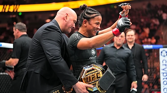 UFC 332 post-fight show: Reaction to Natalia Silva’s title win, knockouts galore
