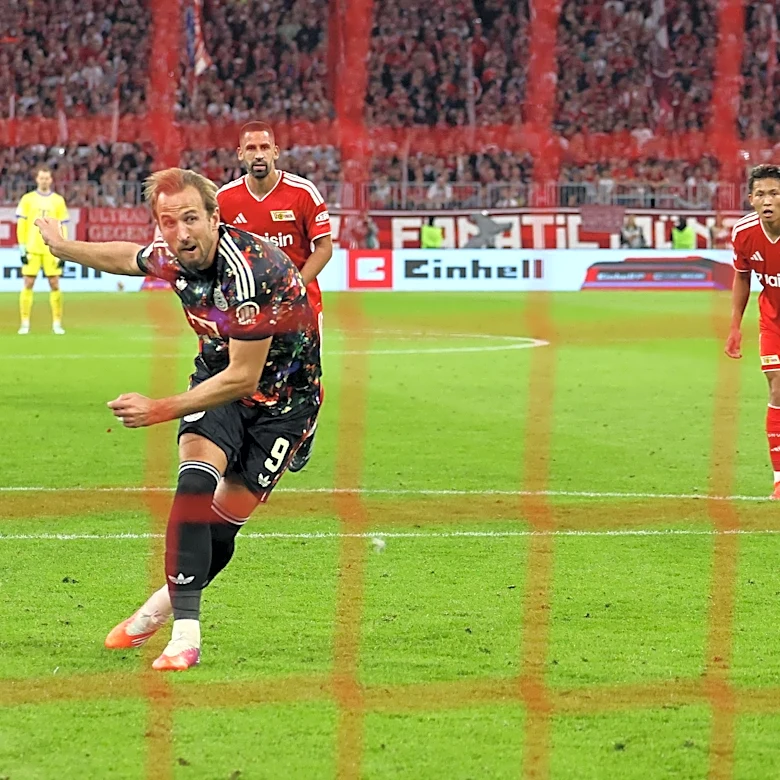 Bayern Munich’s Harry Kane quickest to hit 100 Bundesliga goals