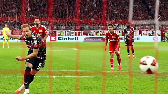 Bayern Munich’s Harry Kane quickest to hit 100 Bundesliga goals