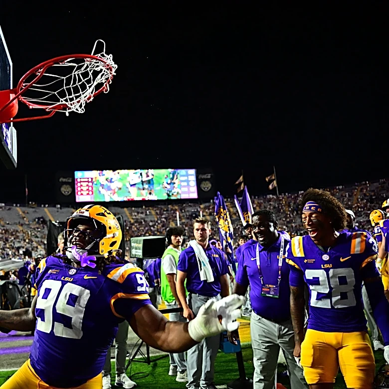 Second half takeaways: LSU vs. McNeese