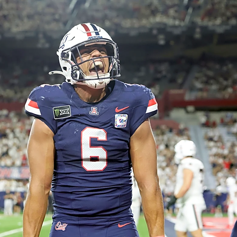 Grading Arizona football’s performance in victory over Cincinnati