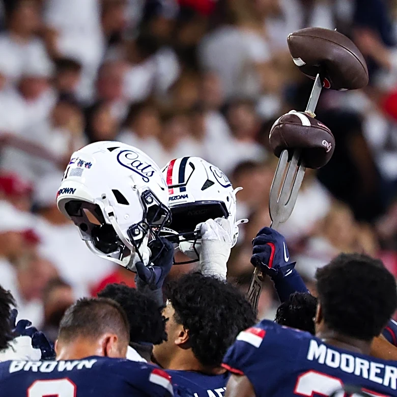 What Brent Brennan, Chase Kennedy and Brandon Phelps said after Arizona’s win over Cincinnati