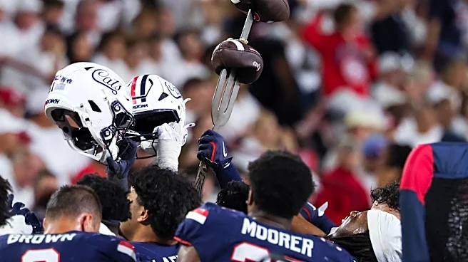 What Brent Brennan, Chase Kennedy and Brandon Phelps said after Arizona’s win over Cincinnati