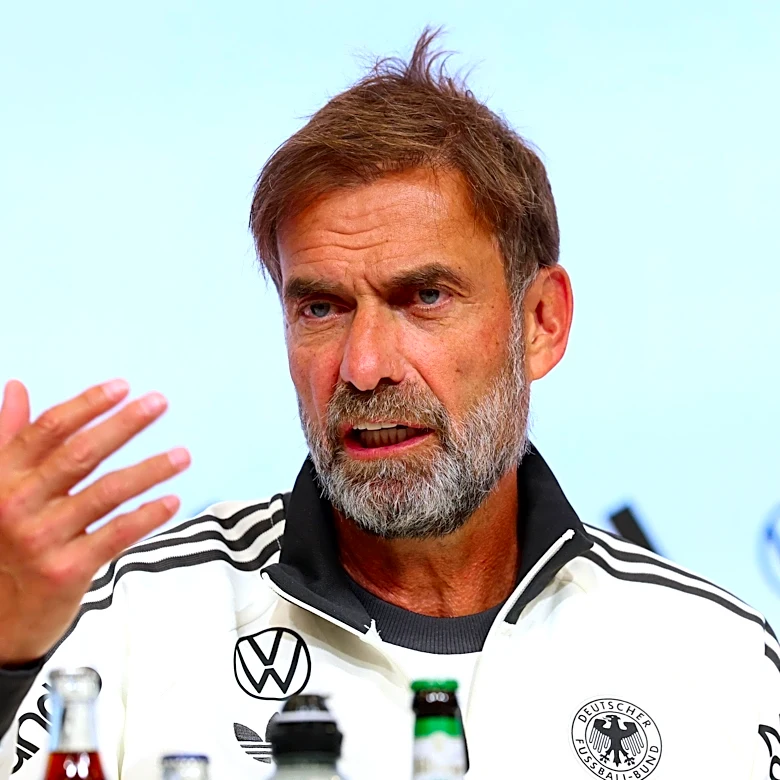Former Liverpool manager Jürgen Klopp gives his take on the controversy surrounding Manchester City