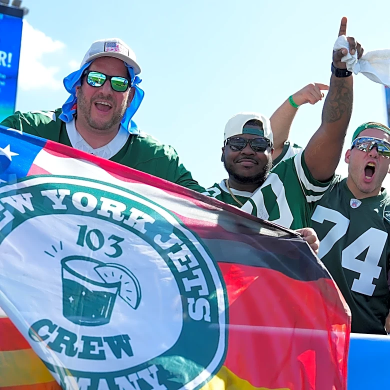 Jets vs Bears Game Day Forecast