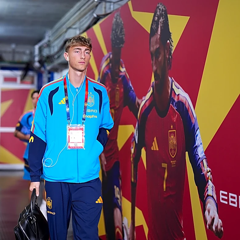 Huijsen and Cucurella rested for Spain in Czechia win