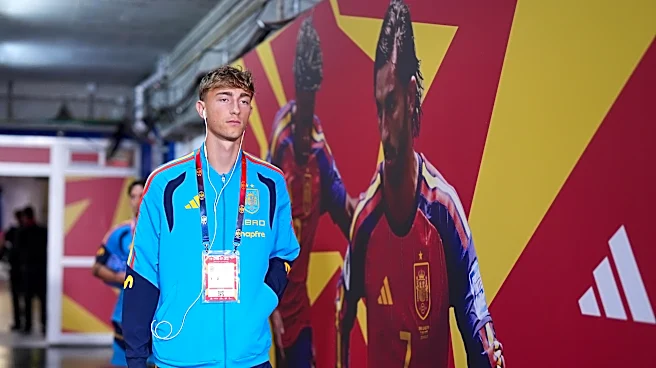Huijsen and Cucurella rested for Spain in Czechia win