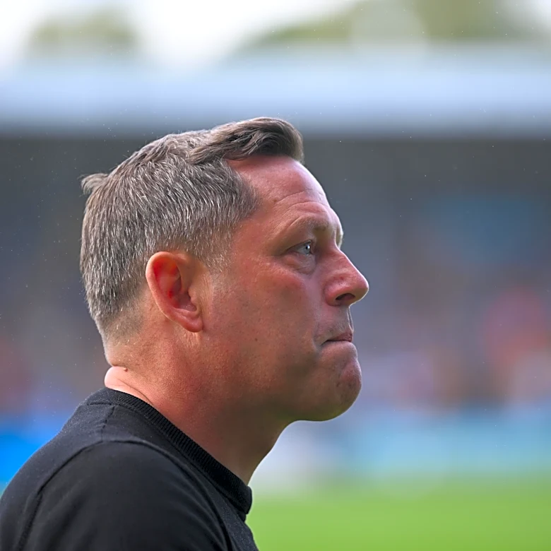 Leam Richardson Pleased With Bulk Of Reading’s Bradford Performance