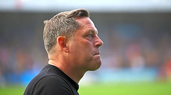 Leam Richardson Pleased With Bulk Of Reading’s Bradford Performance