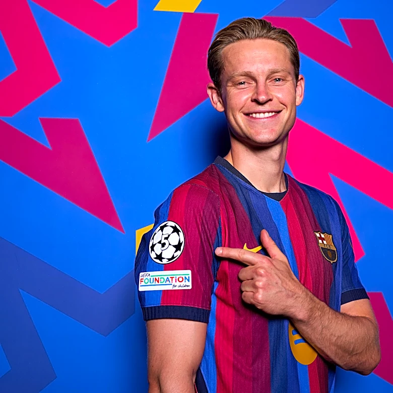 FC Barcelona News: 4 October 2026; Lamine Yamal, Anthony Gordon score again, Frenkie de Jong steps up injury recovery