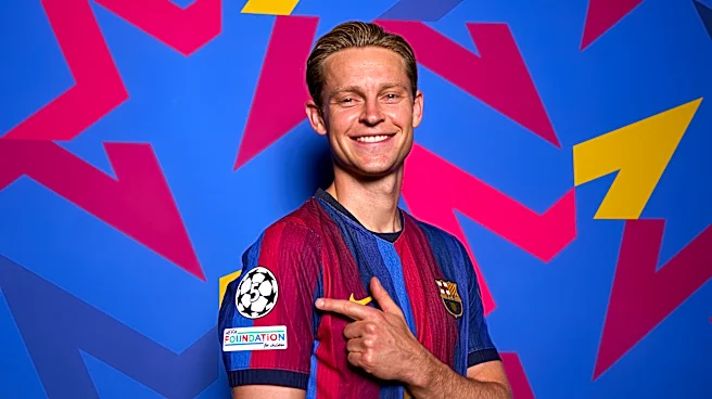FC Barcelona News: 4 October 2026; Lamine Yamal, Anthony Gordon score again, Frenkie de Jong steps up injury recovery