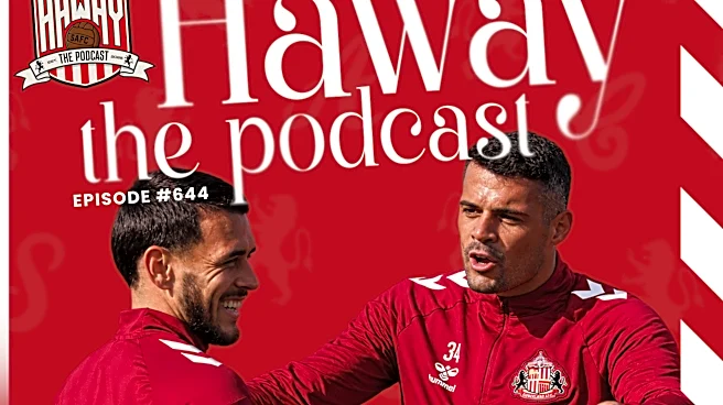 Haway The Podcast | SUNDAY SUPPLEMENT | Matty Hewitt on Sunderland’s Season So Far!