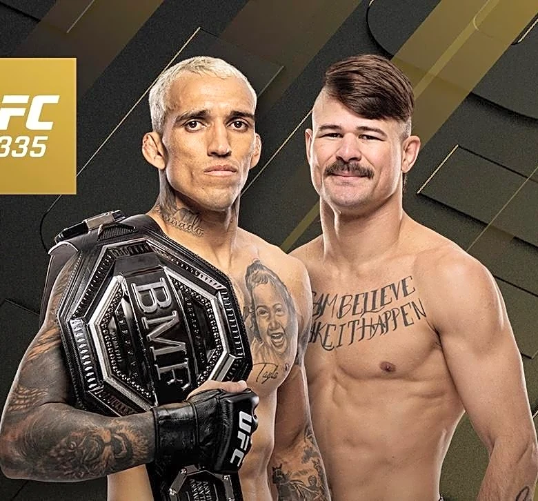 Charles Oliveira vs. Diego Lopes, Alex Pereira vs. Sergei Pavlovich headline UFC 335 in Las Vegas