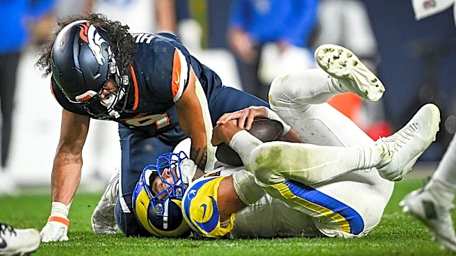 Broncos defense faces another major challenge in San Francisco offense