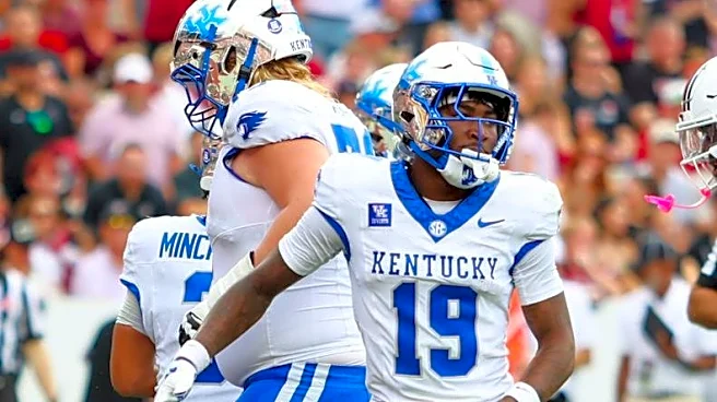 Kenny Darby hits milestone not seen since Randall Cobb in win vs. South Carolina