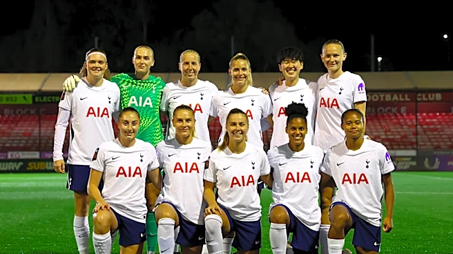 Tottenham Women vs. London City Lionesses: game time, match thread, and how to watch