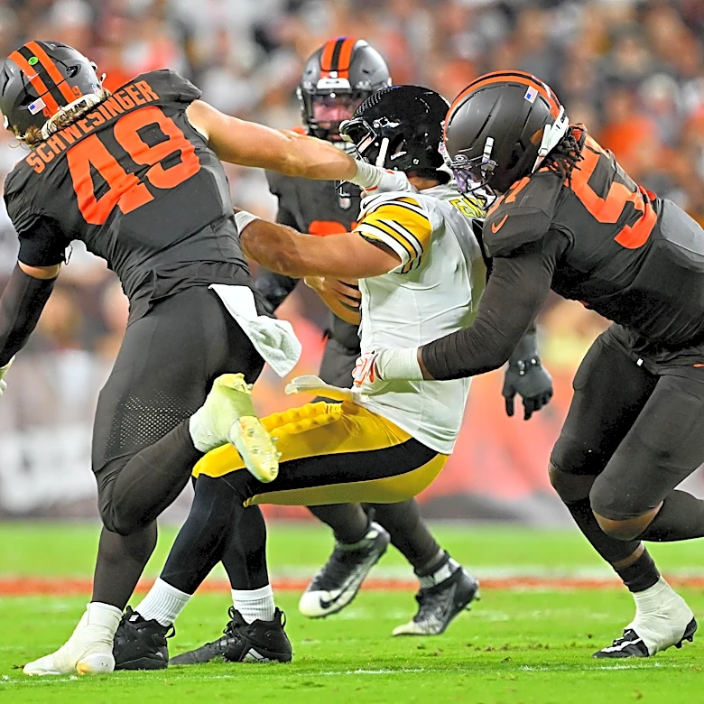 Cleveland Browns news: Trade chatter, playoff talk, and a stress-free day