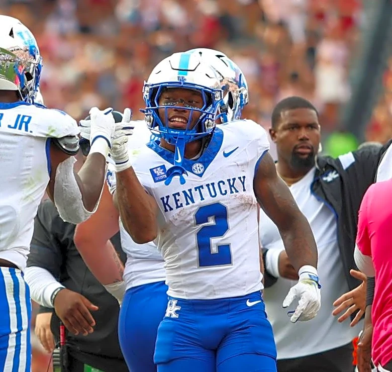 Kentucky Wildcats News: UK in the College Football Rankings Roundup